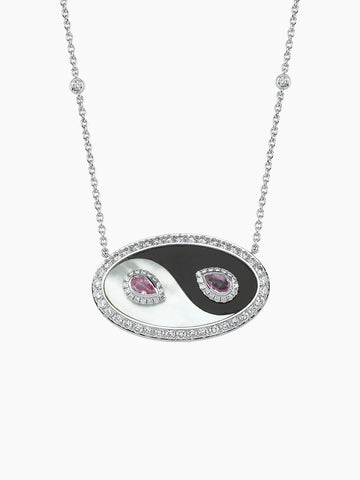 Yin Yang Necklace
